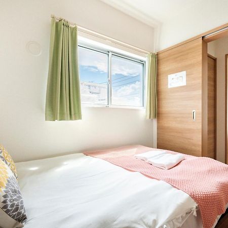 アンドステイ羽田5丁目 Tokio Buitenkant foto